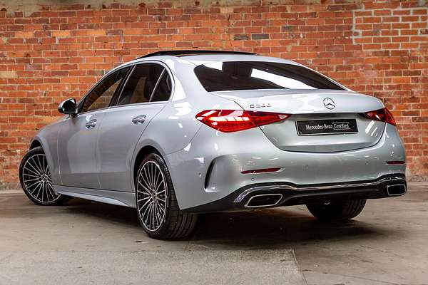 2024 Mercedes-Benz C-Class C200 W206