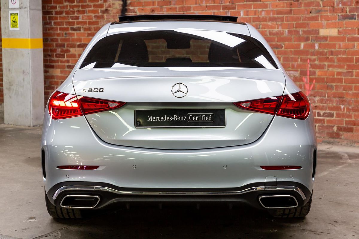 2024 Mercedes-Benz C-Class C200 W206