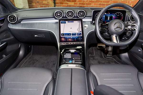 2024 Mercedes-Benz C-Class C200 W206