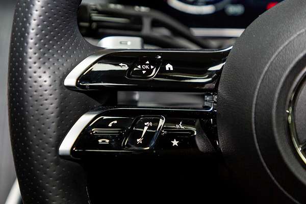 2024 Mercedes-Benz C-Class C200 W206