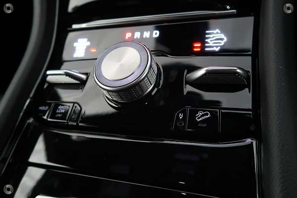 2023 Jeep Grand Cherokee Overland WL