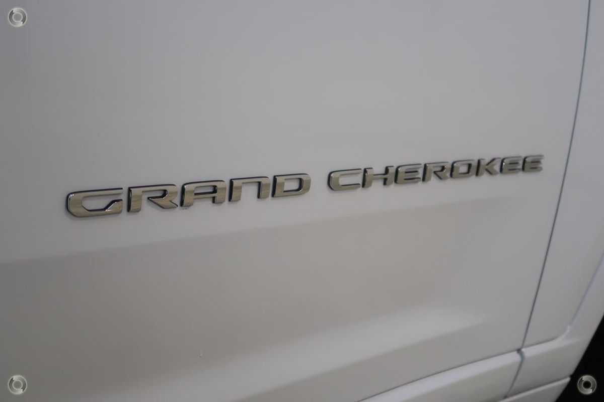 2023 Jeep Grand Cherokee Overland WL