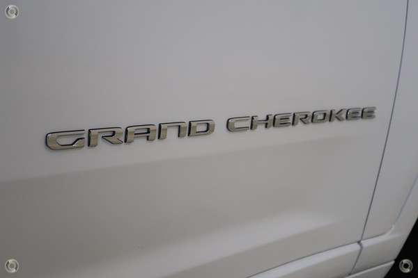 2023 Jeep Grand Cherokee Overland WL