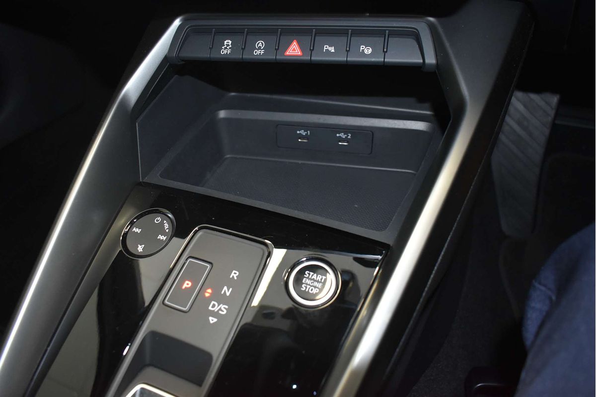 2021 Audi A3 35 TFSI GY