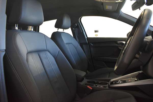2021 Audi A3 35 TFSI GY