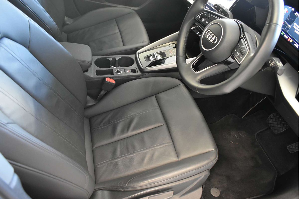 2021 Audi A3 35 TFSI GY
