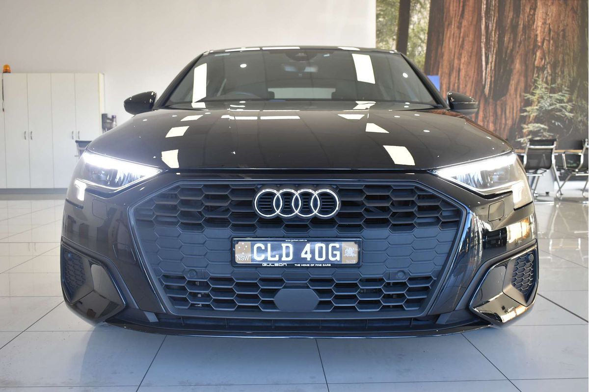 2021 Audi A3 35 TFSI GY