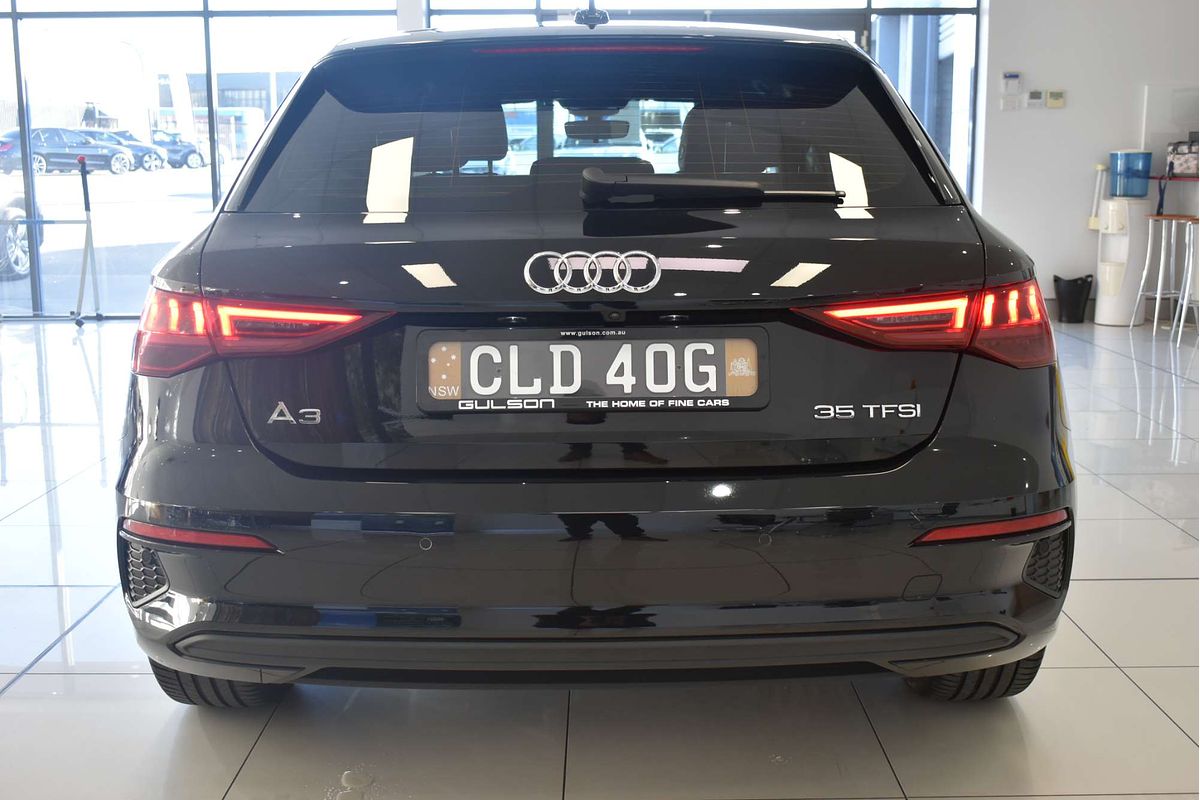 2021 Audi A3 35 TFSI GY