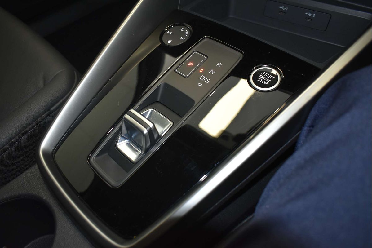 2021 Audi A3 35 TFSI GY