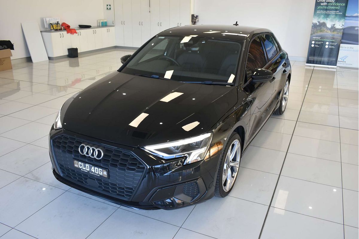 2021 Audi A3 35 TFSI GY