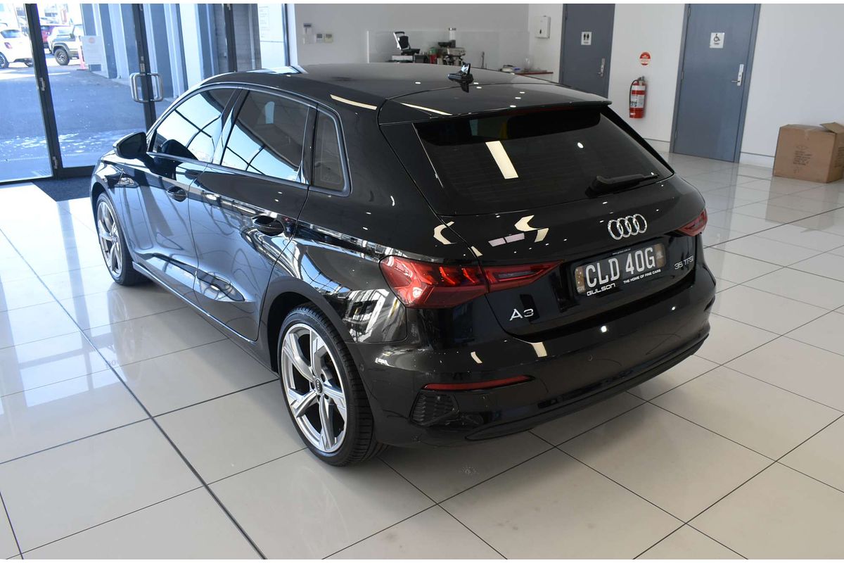 2021 Audi A3 35 TFSI GY