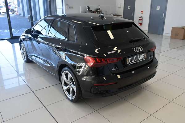 2021 Audi A3 35 TFSI GY