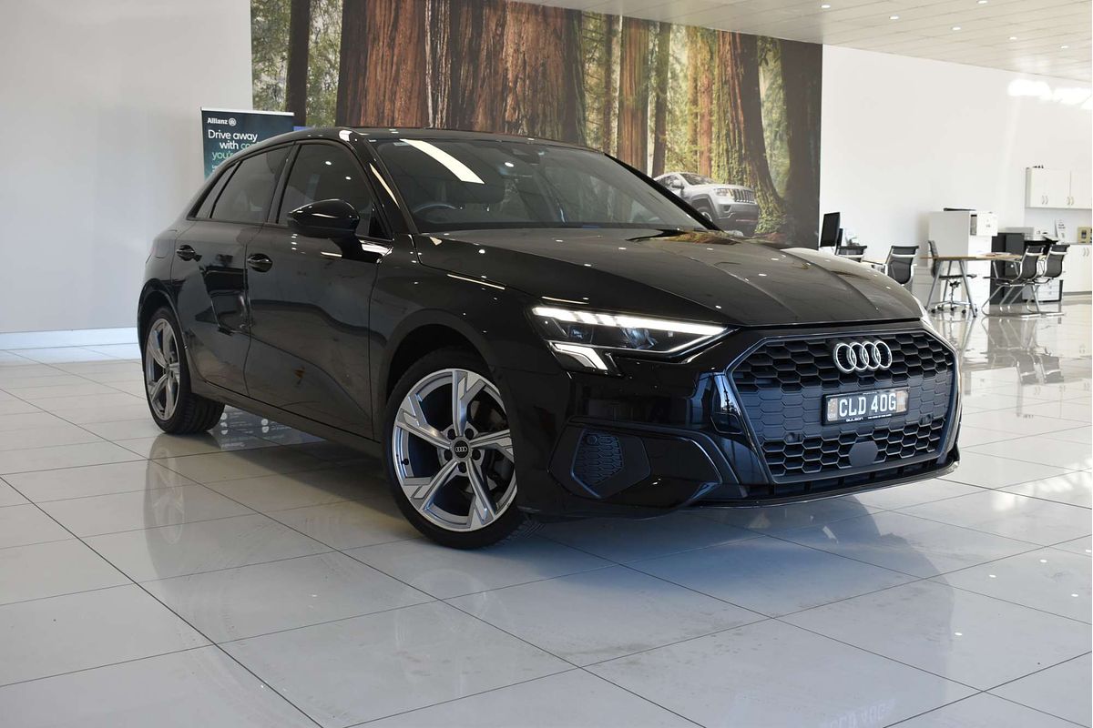 2021 Audi A3 35 TFSI GY