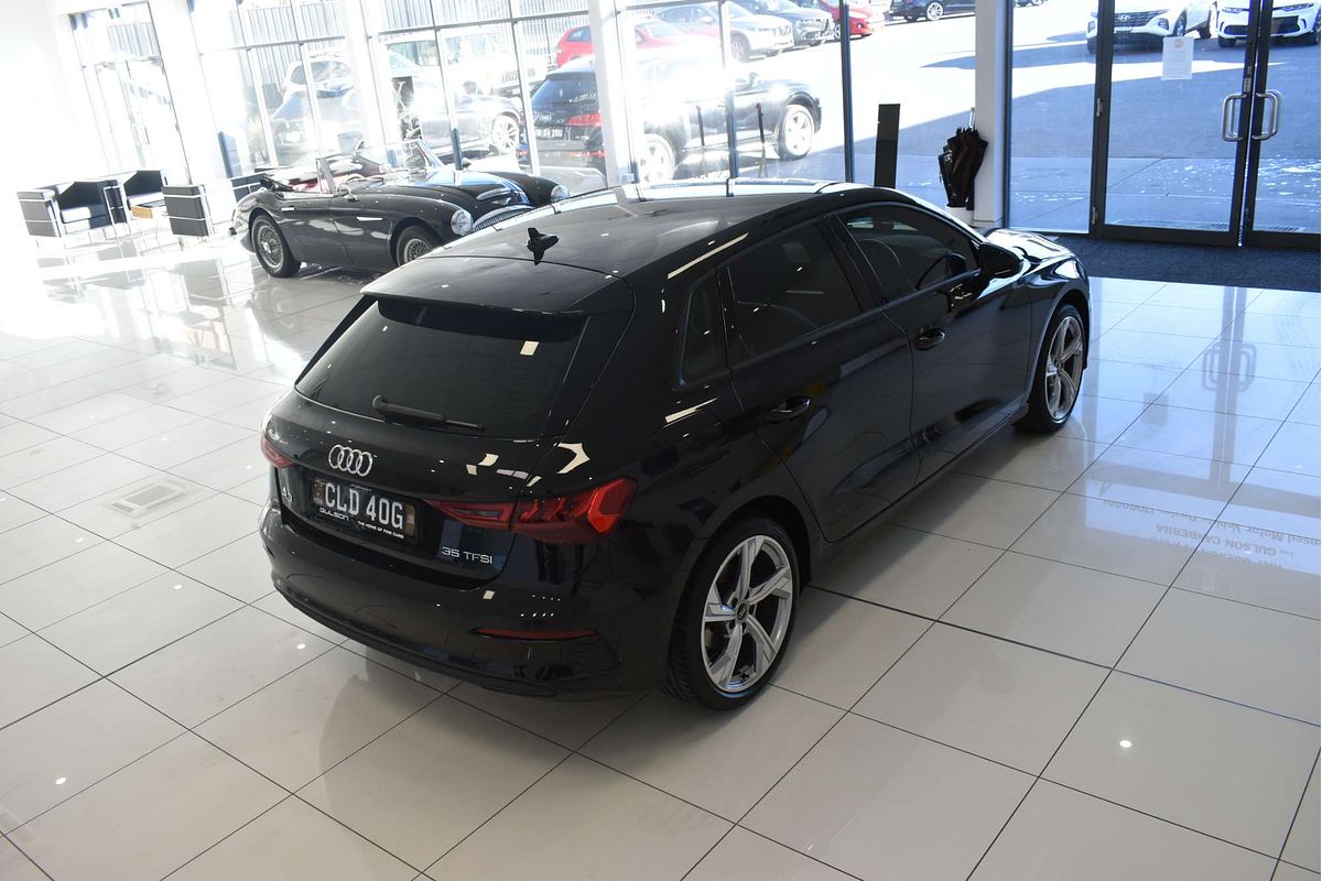 2021 Audi A3 35 TFSI GY