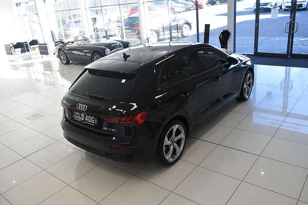 2021 Audi A3 35 TFSI GY