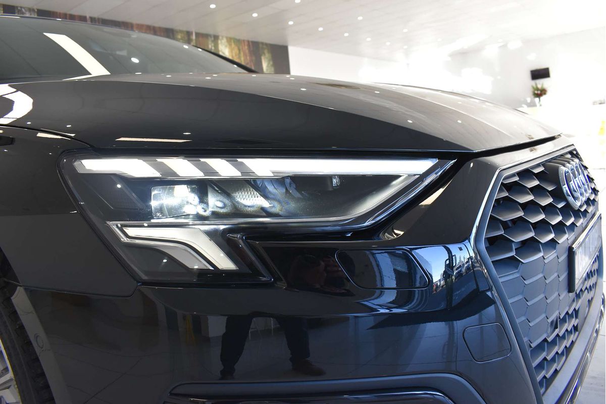 2021 Audi A3 35 TFSI GY