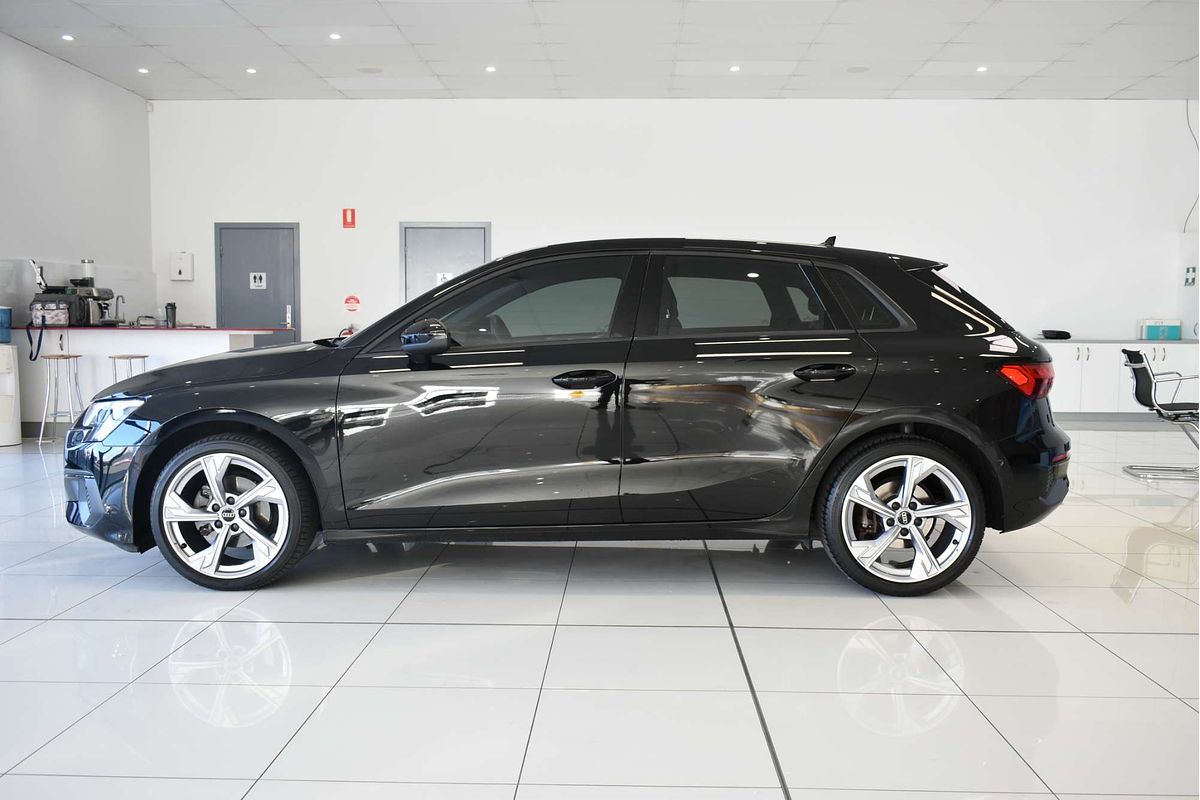 2021 Audi A3 35 TFSI GY