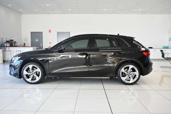 2021 Audi A3 35 TFSI GY