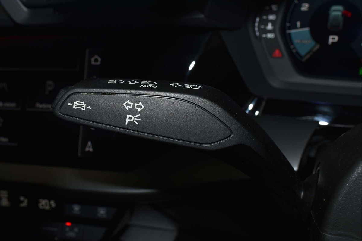 2021 Audi A3 35 TFSI GY