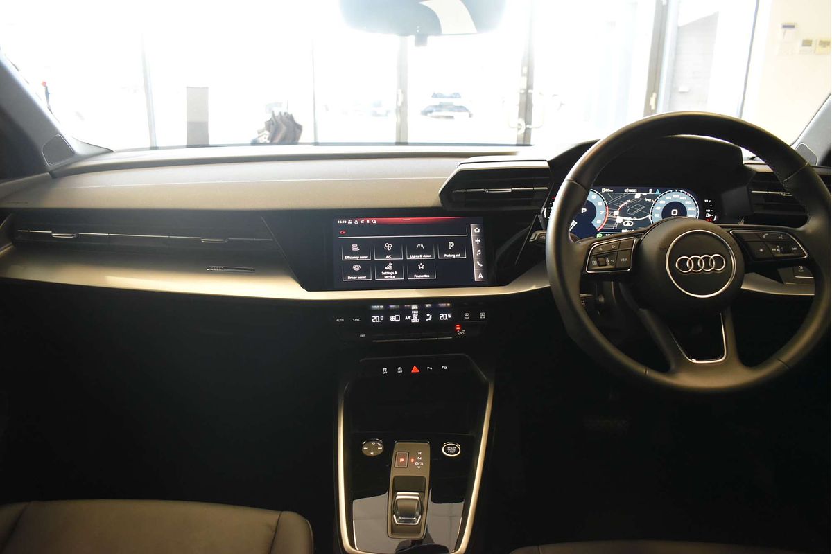 2021 Audi A3 35 TFSI GY