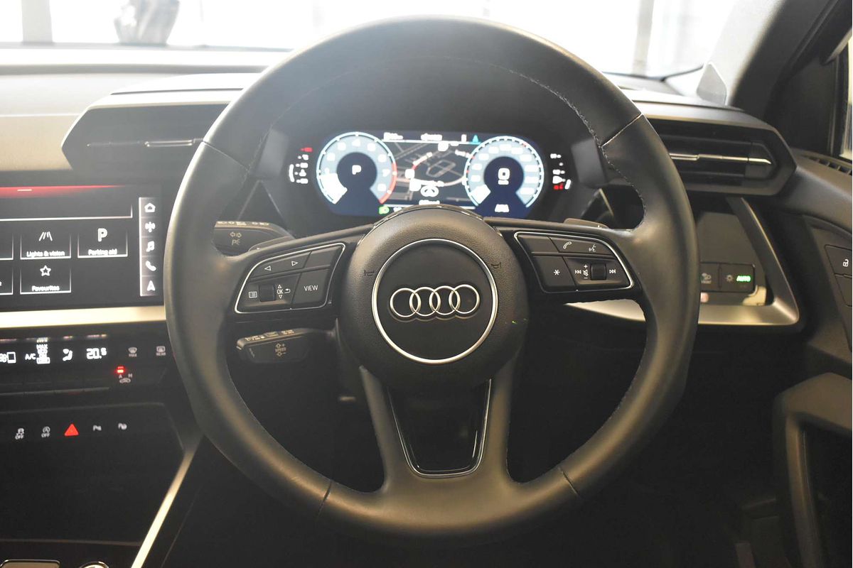 2021 Audi A3 35 TFSI GY