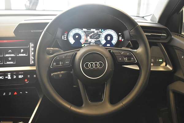2021 Audi A3 35 TFSI GY