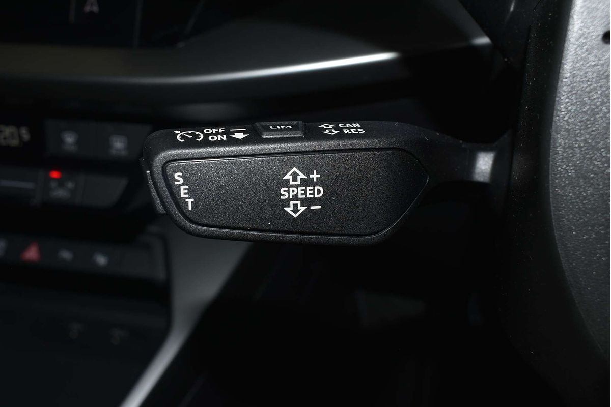 2021 Audi A3 35 TFSI GY