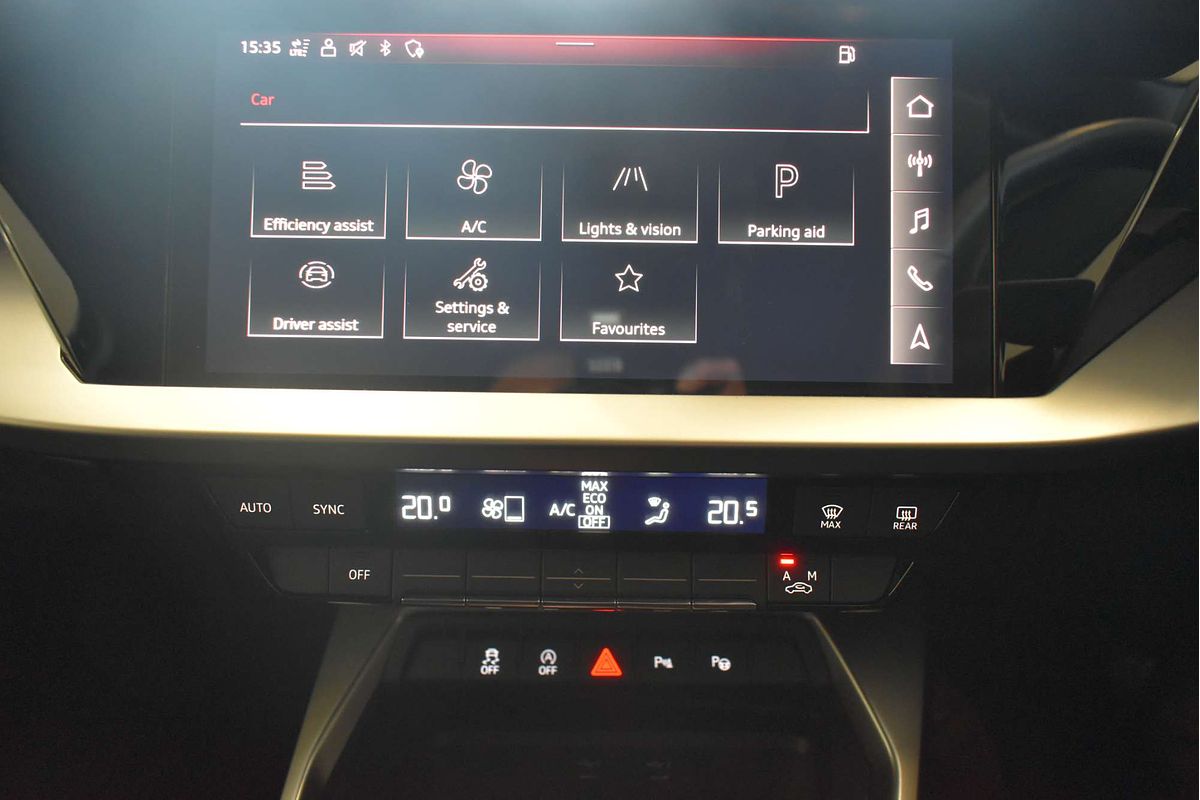 2021 Audi A3 35 TFSI GY