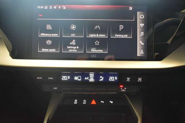 2021 Audi A3 35 TFSI GY