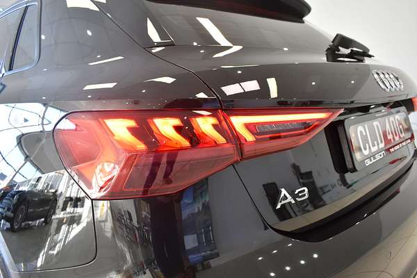 2021 Audi A3 35 TFSI GY