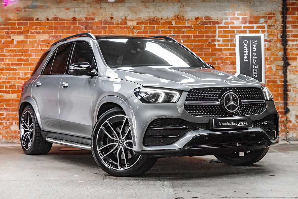 2019 Mercedes-Benz GLE-Class GLE400 d V167