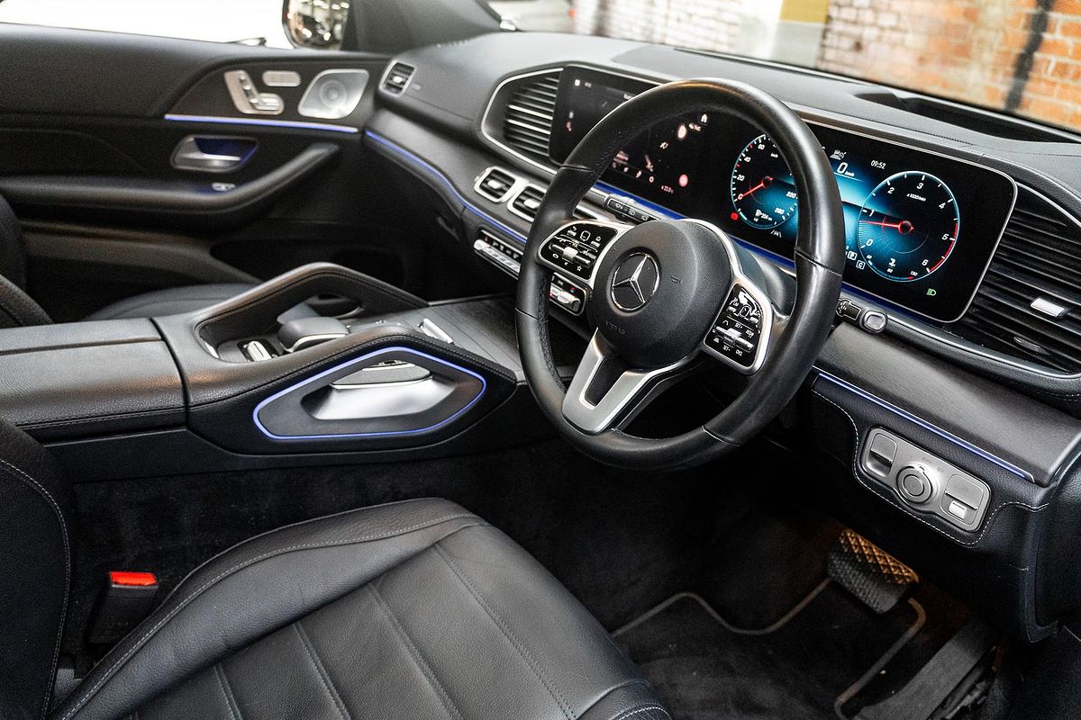 2019 Mercedes-Benz GLE-Class GLE400 d V167