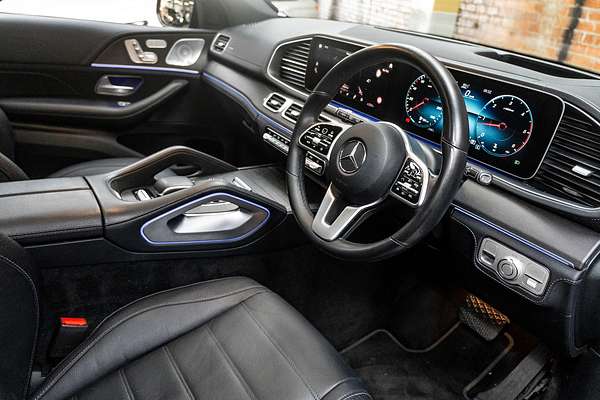 2019 Mercedes-Benz GLE-Class GLE400 d V167