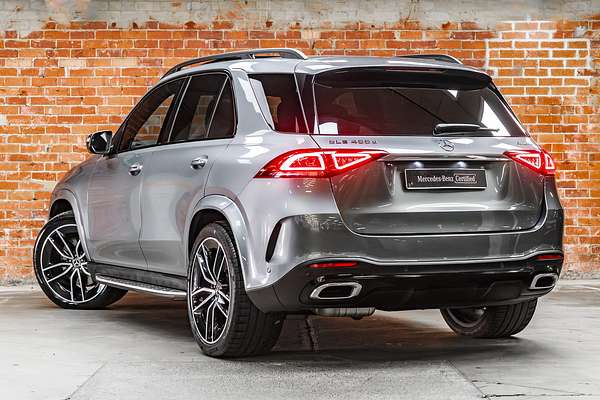 2019 Mercedes-Benz GLE-Class GLE400 d V167