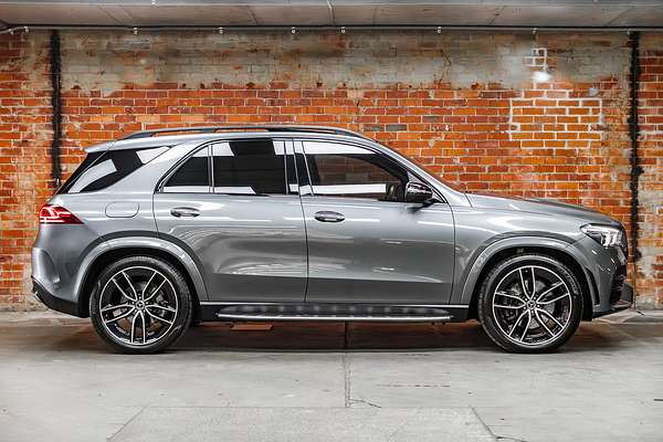 2019 Mercedes-Benz GLE-Class GLE400 d V167