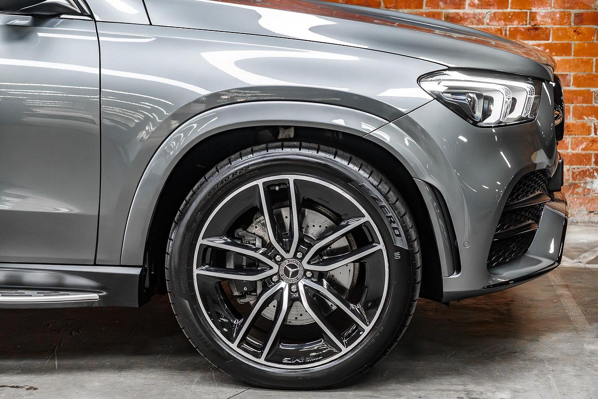 2019 Mercedes-Benz GLE-Class GLE400 d V167