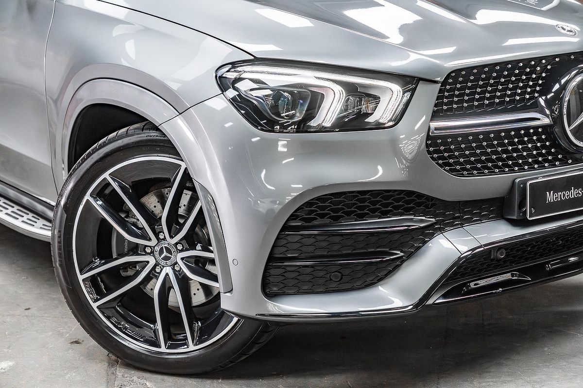2019 Mercedes-Benz GLE-Class GLE400 d V167