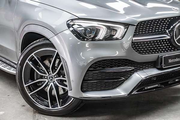 2019 Mercedes-Benz GLE-Class GLE400 d V167