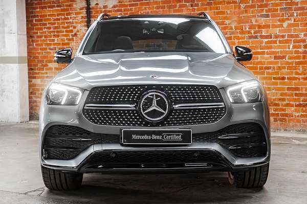 2019 Mercedes-Benz GLE-Class GLE400 d V167