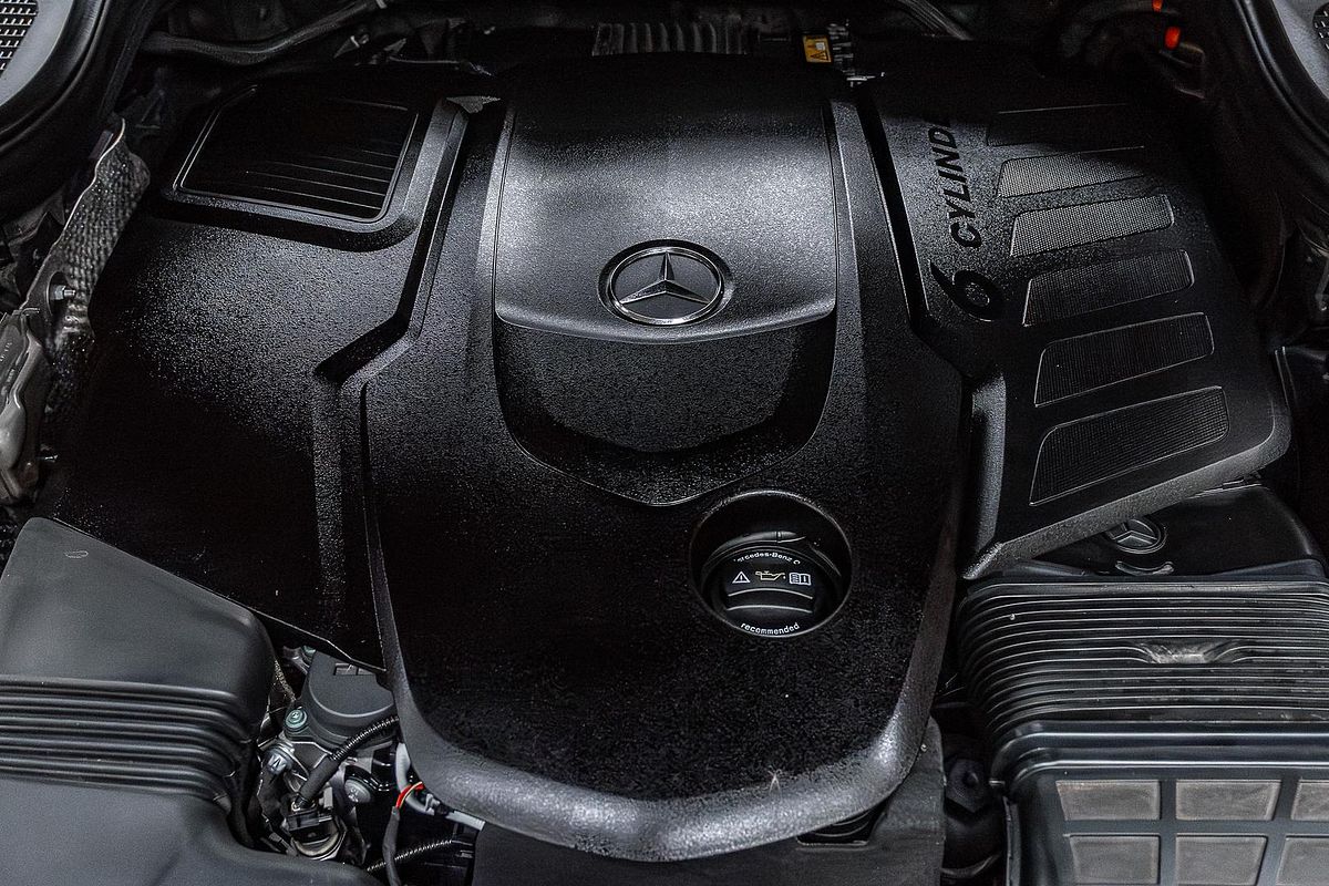 2019 Mercedes-Benz GLE-Class GLE400 d V167