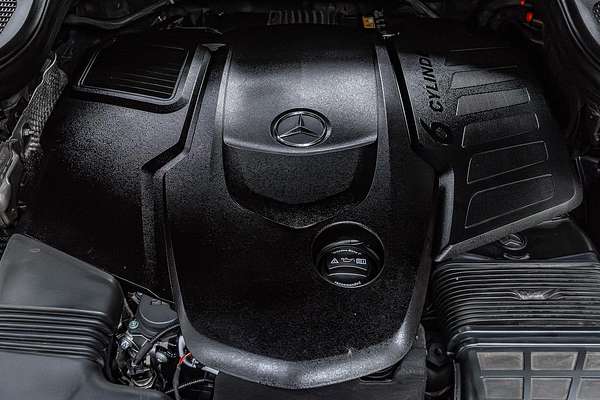 2019 Mercedes-Benz GLE-Class GLE400 d V167