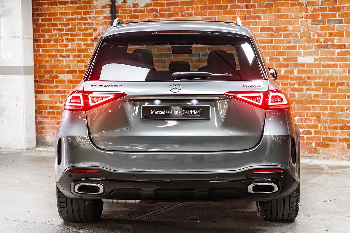 2019 Mercedes-Benz GLE-Class GLE400 d V167