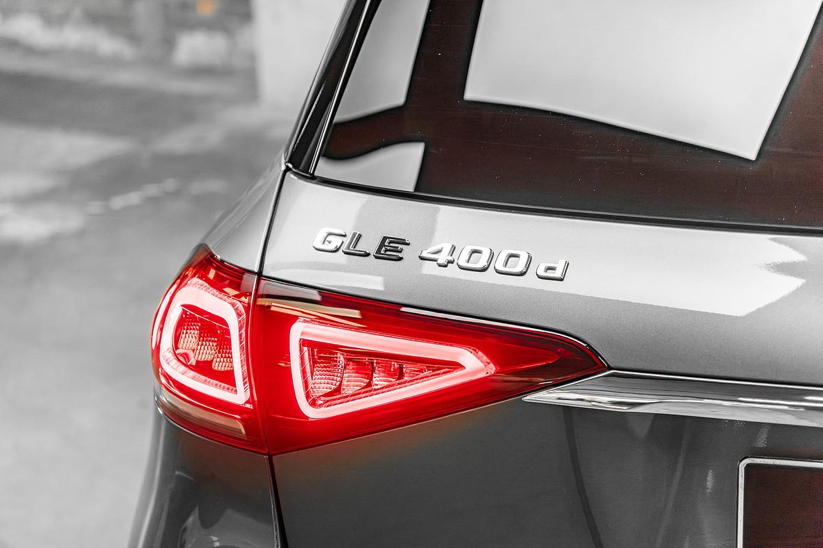 2019 Mercedes-Benz GLE-Class GLE400 d V167