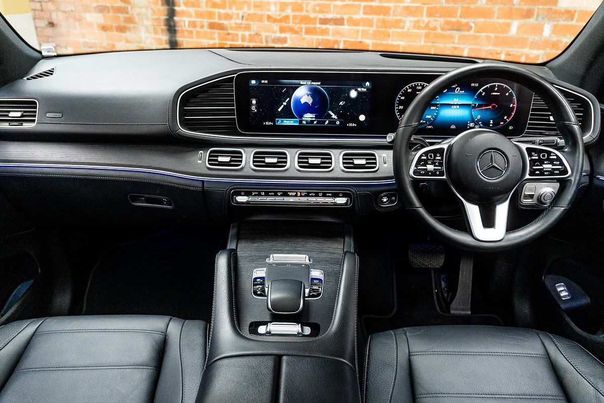 2019 Mercedes-Benz GLE-Class GLE400 d V167