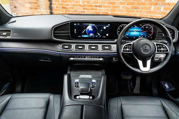 2019 Mercedes-Benz GLE-Class GLE400 d V167