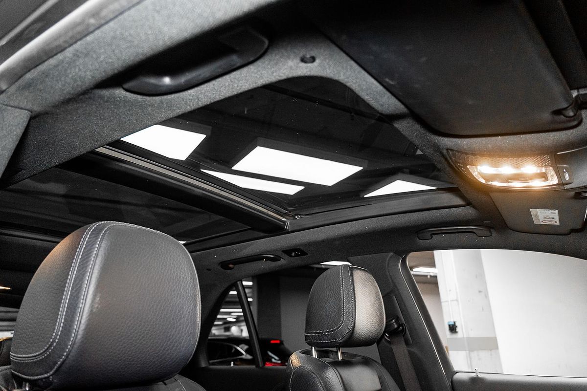 2019 Mercedes-Benz GLE-Class GLE400 d V167