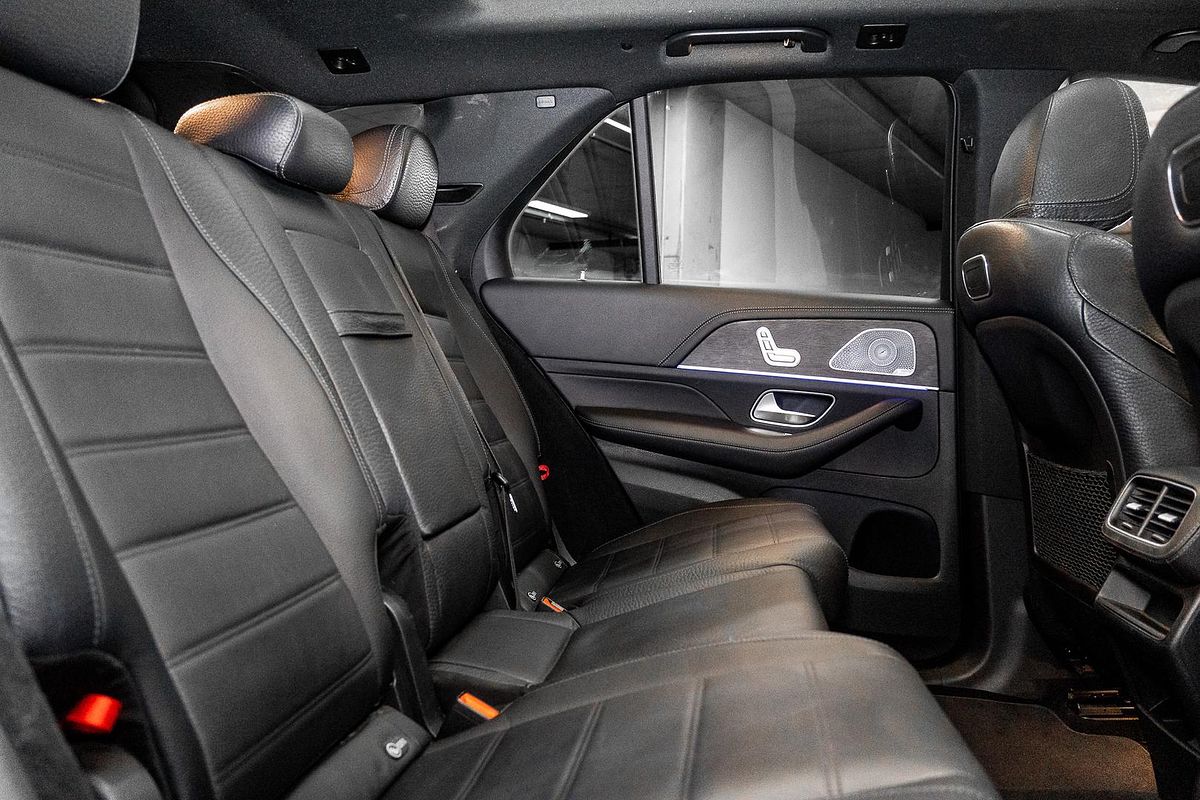 2019 Mercedes-Benz GLE-Class GLE400 d V167