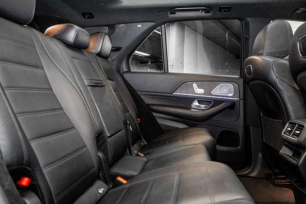 2019 Mercedes-Benz GLE-Class GLE400 d V167