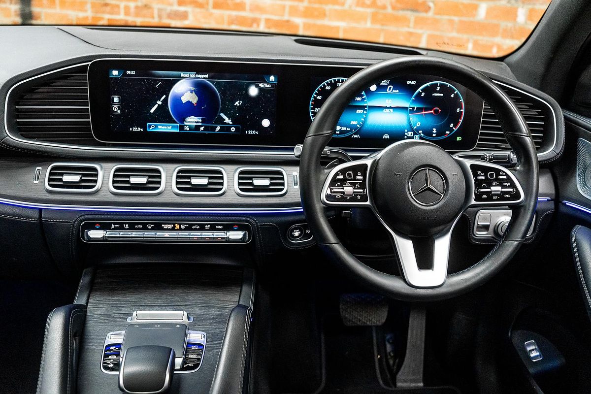 2019 Mercedes-Benz GLE-Class GLE400 d V167