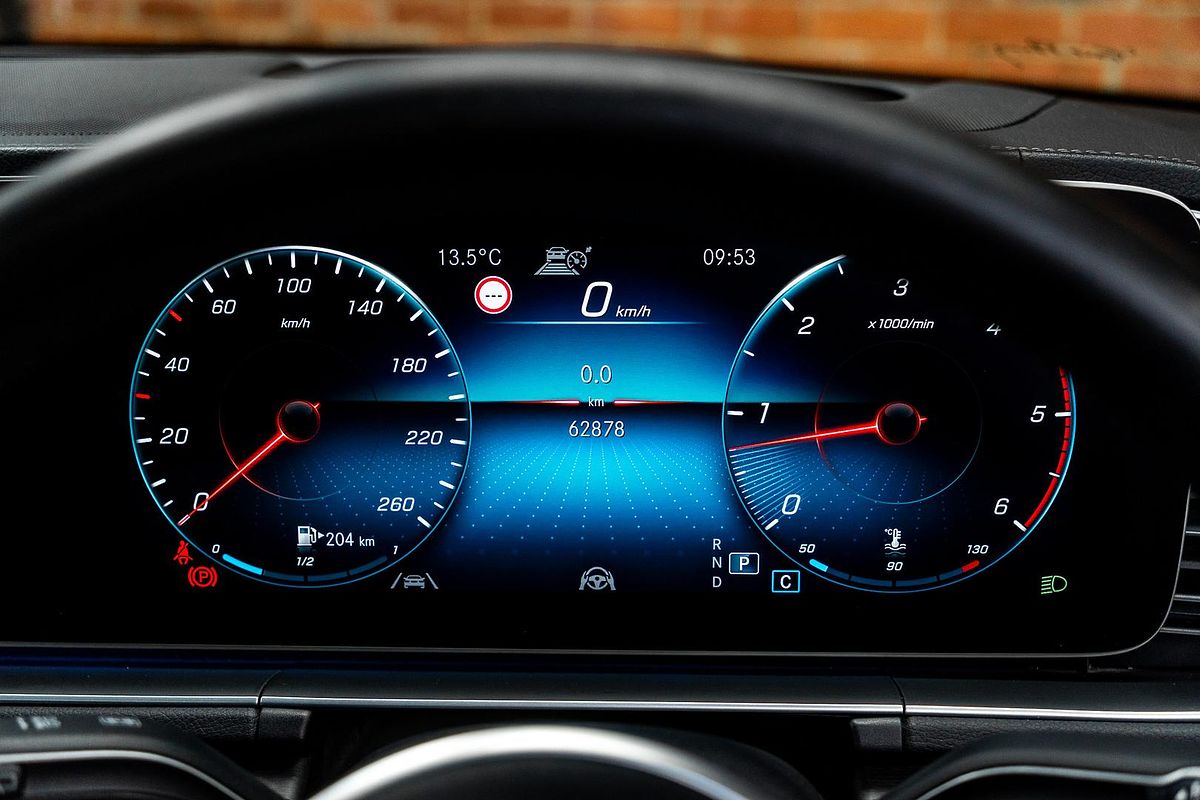 2019 Mercedes-Benz GLE-Class GLE400 d V167